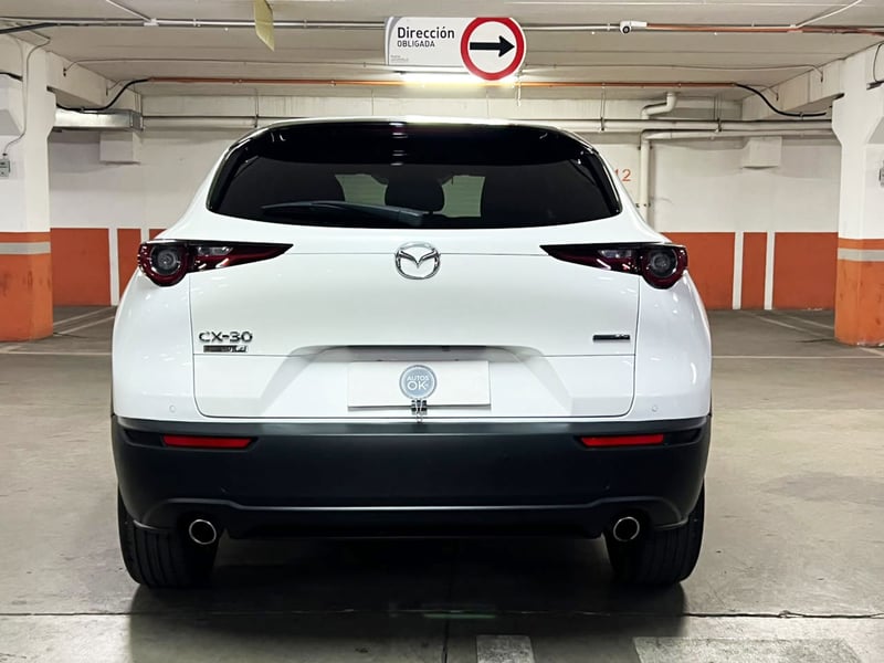 Mazda Cx-30 2025 - Imagen 5 de 19