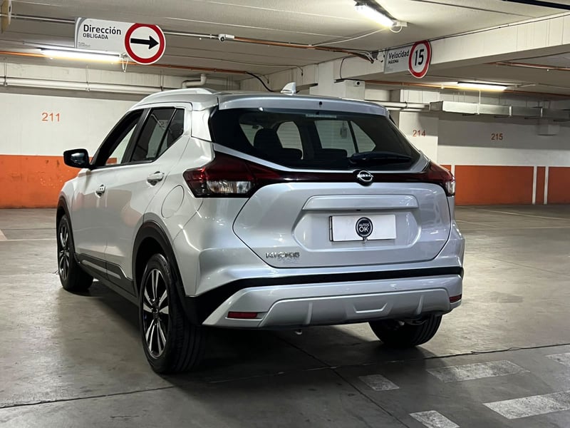 Nissan Kicks 2024 - Imagen 6 de 17