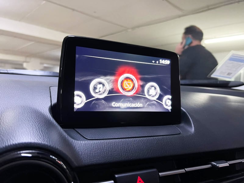 Mazda Cx-3 2024 - Imagen 14 de 20