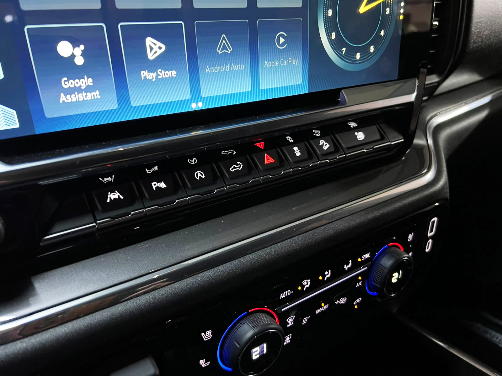 Chevrolet Silverado 2025 - Imagen 19 de 20