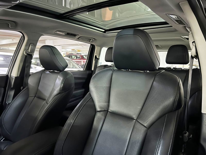 Subaru Evoltis 2024 - Imagen 20 de 20