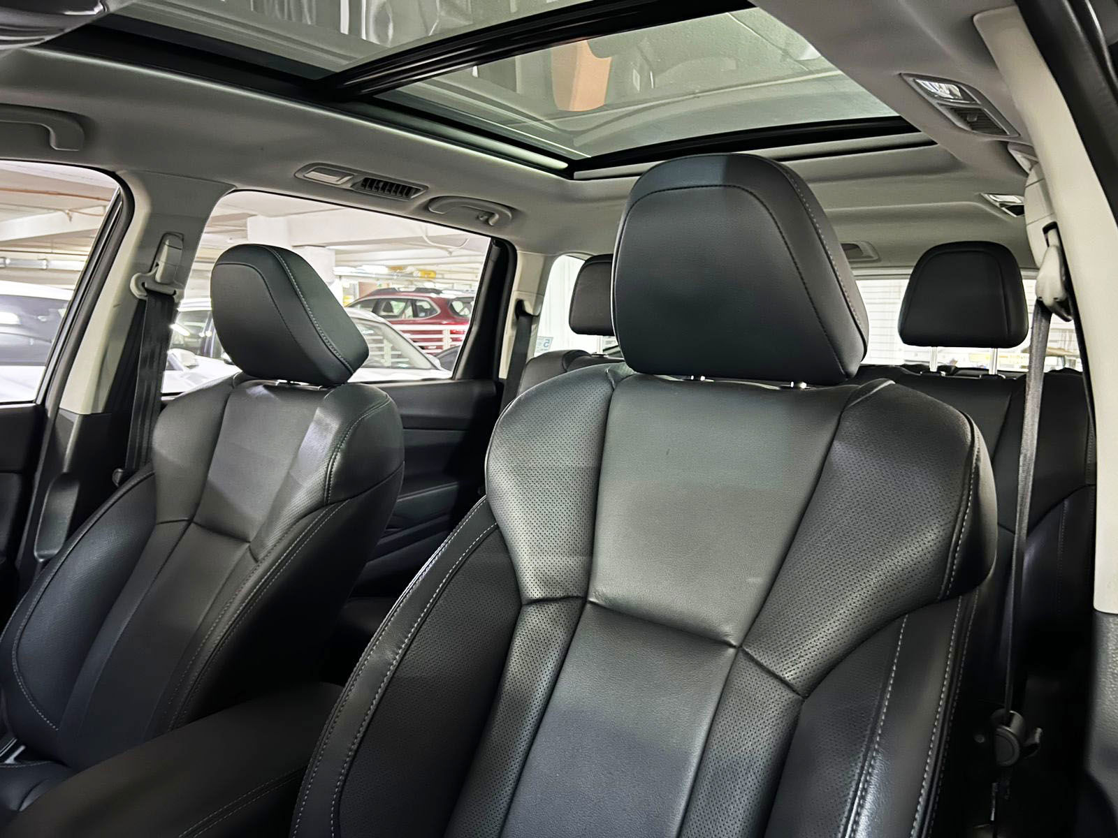 Subaru Evoltis 2024 - Imagen 19 de 20