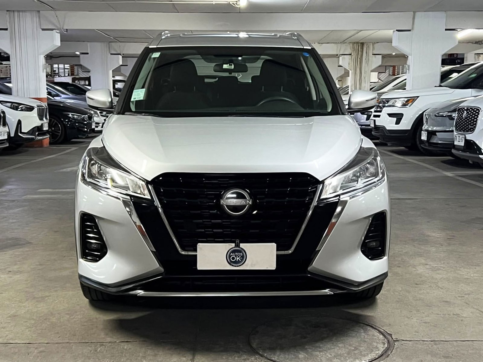 Nissan Kicks 2025 - Foto 2 de 17