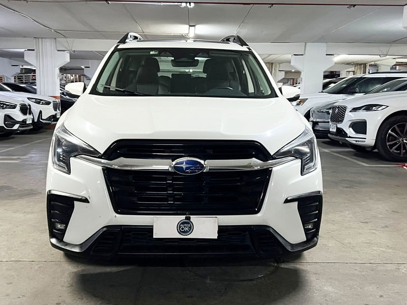 Subaru Evoltis 2024 - Imagen 3 de 20