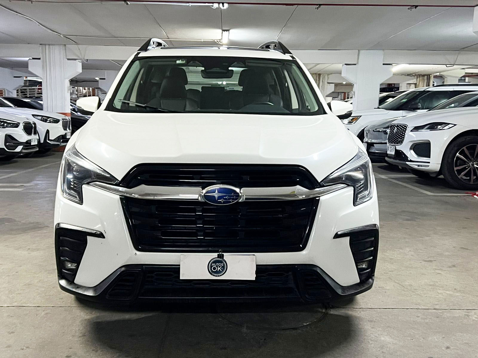 Subaru Evoltis 2024 - Foto 2 de 20