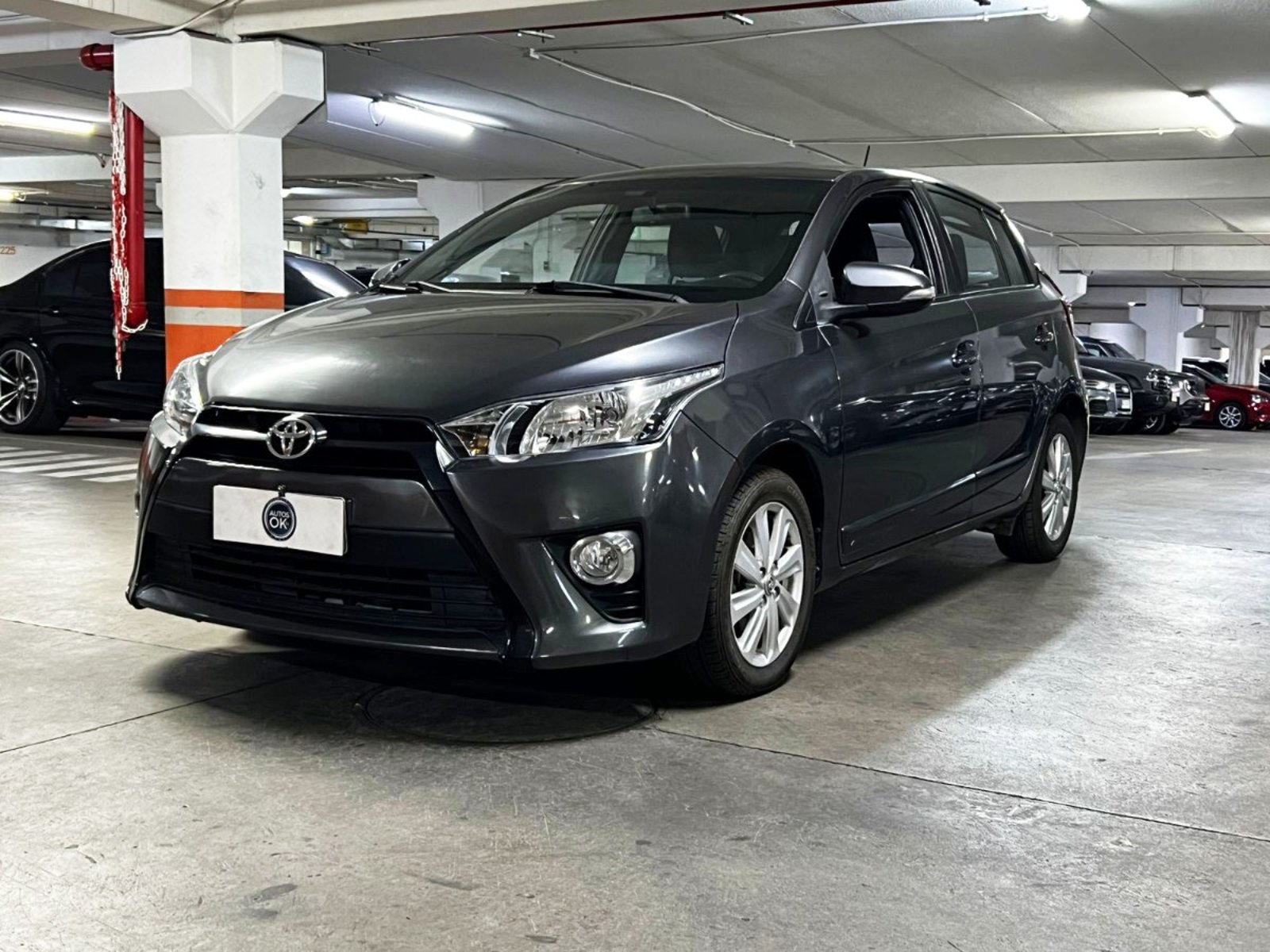 TOYOTA YARIS SPORT 1.5 2015 - Imagen 3 de 10