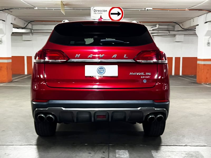 Haval H6 2021 - Imagen 6 de 20