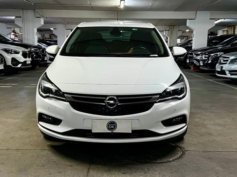 Opel Astra 2020 - Imagen 3 de 20