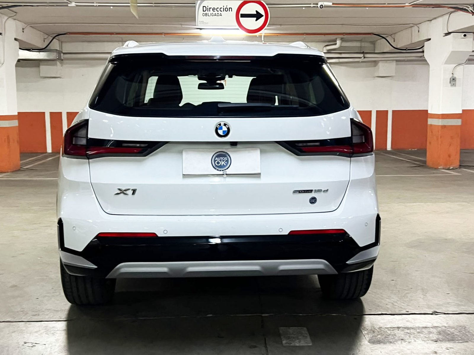 BMW X1 2023 - Imagen 6 de 20
