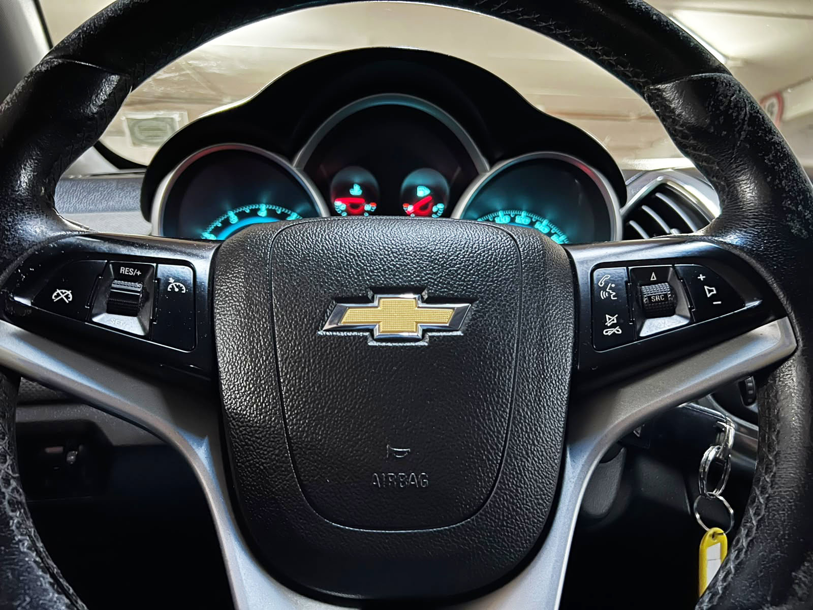 Chevrolet Cruze 2015 - Imagen 10 de 17
