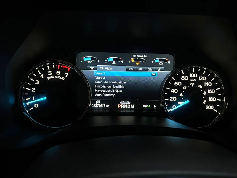 Ford F-150 3.5 2020 - Imagen 13 de 20