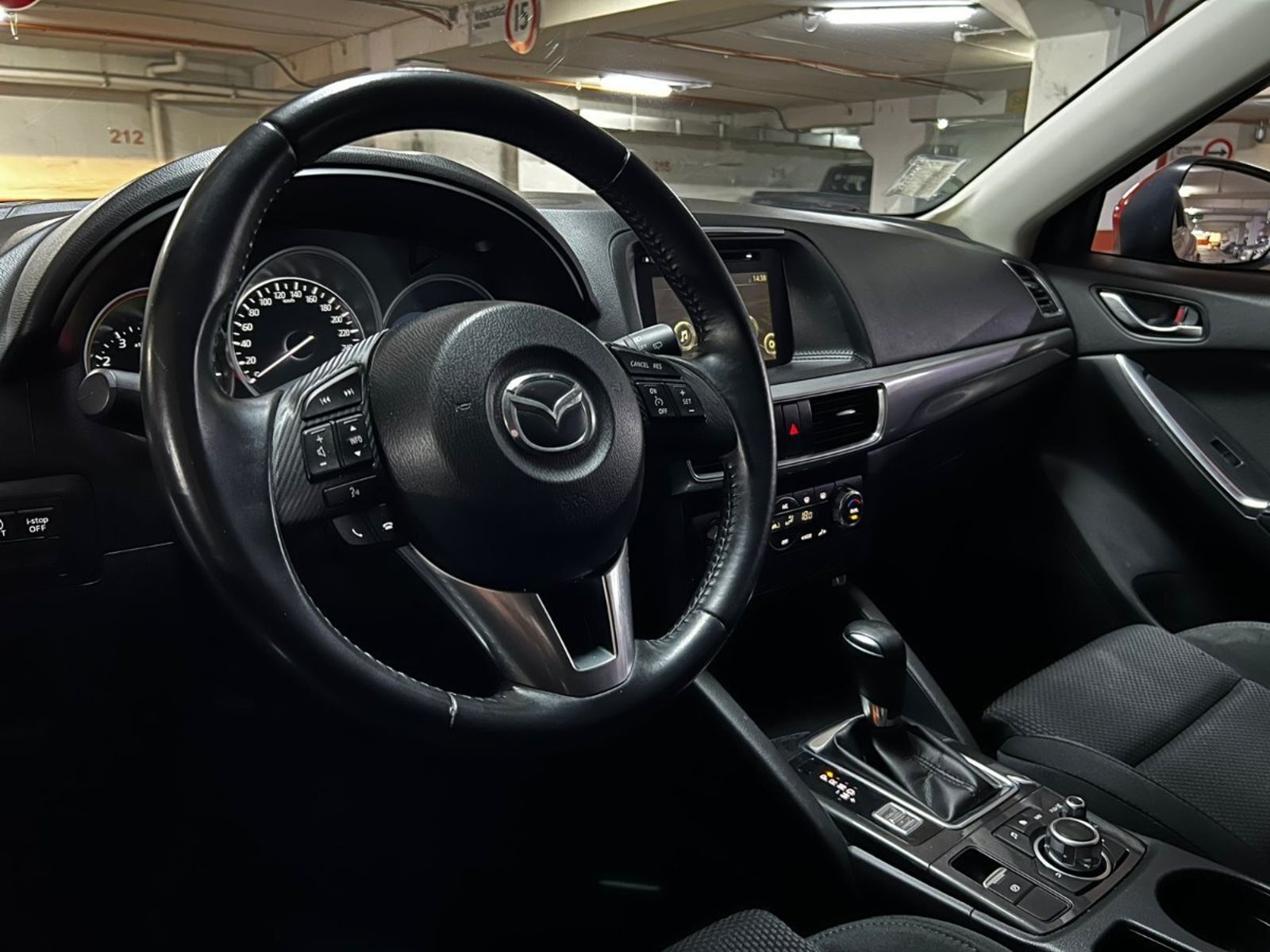 MAZDA CX-5 R 2.0 SKYACTIV AWD 2017 - Imagen 9 de 10
