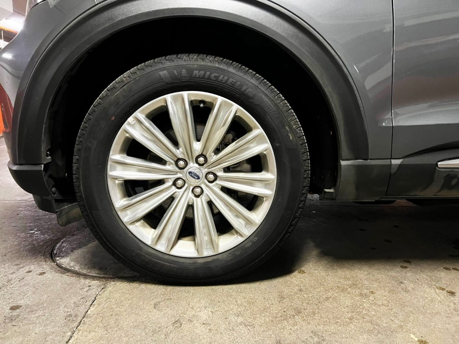 Ford EXPLORER LIMITED ECOBOOST 4x4 2023 - Imagen 9 de 10