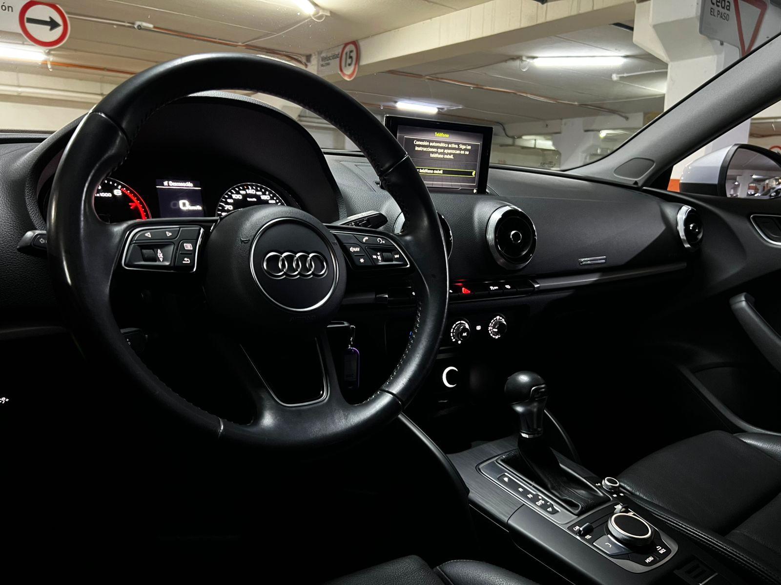 AUDI A3 SPORTBACK 35 TFSI 2021 - Imagen 9 de 10