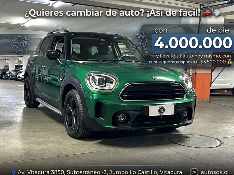Mini Cooper 2022