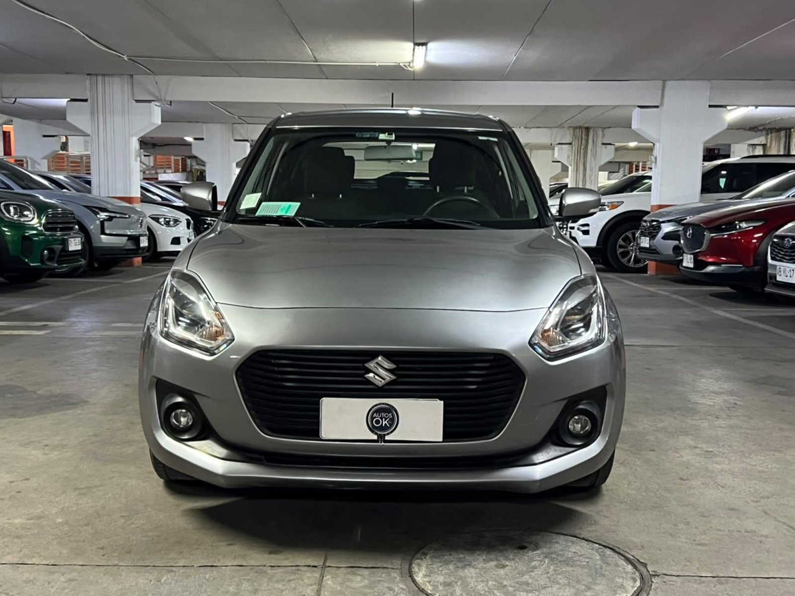 Suzuki Swift 2018 - Foto 2 de 20