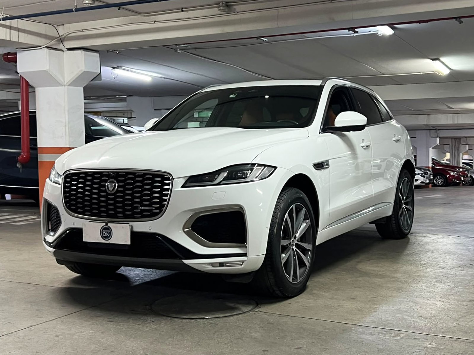 Jaguar F-Pace 2024 - Foto 4 de 20
