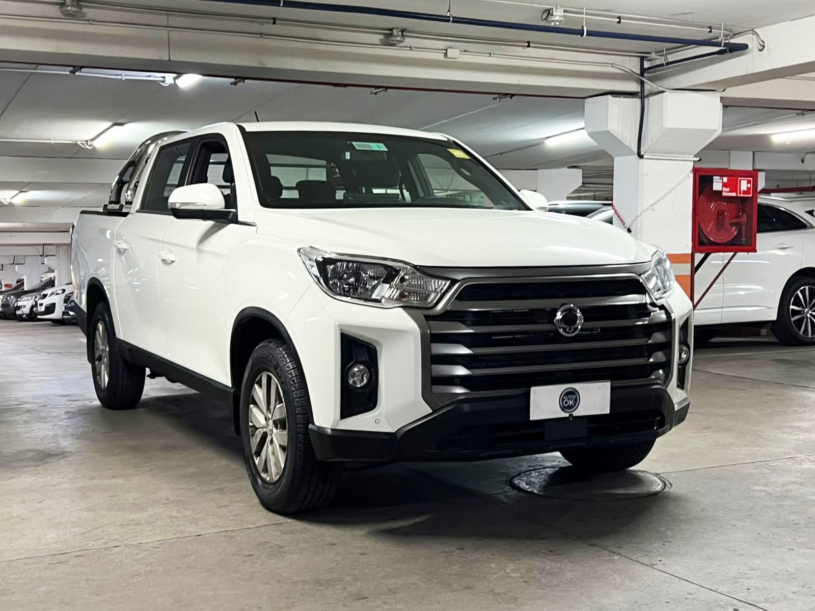 SsangYong Grand Musso 2025 - Foto 2 de 20