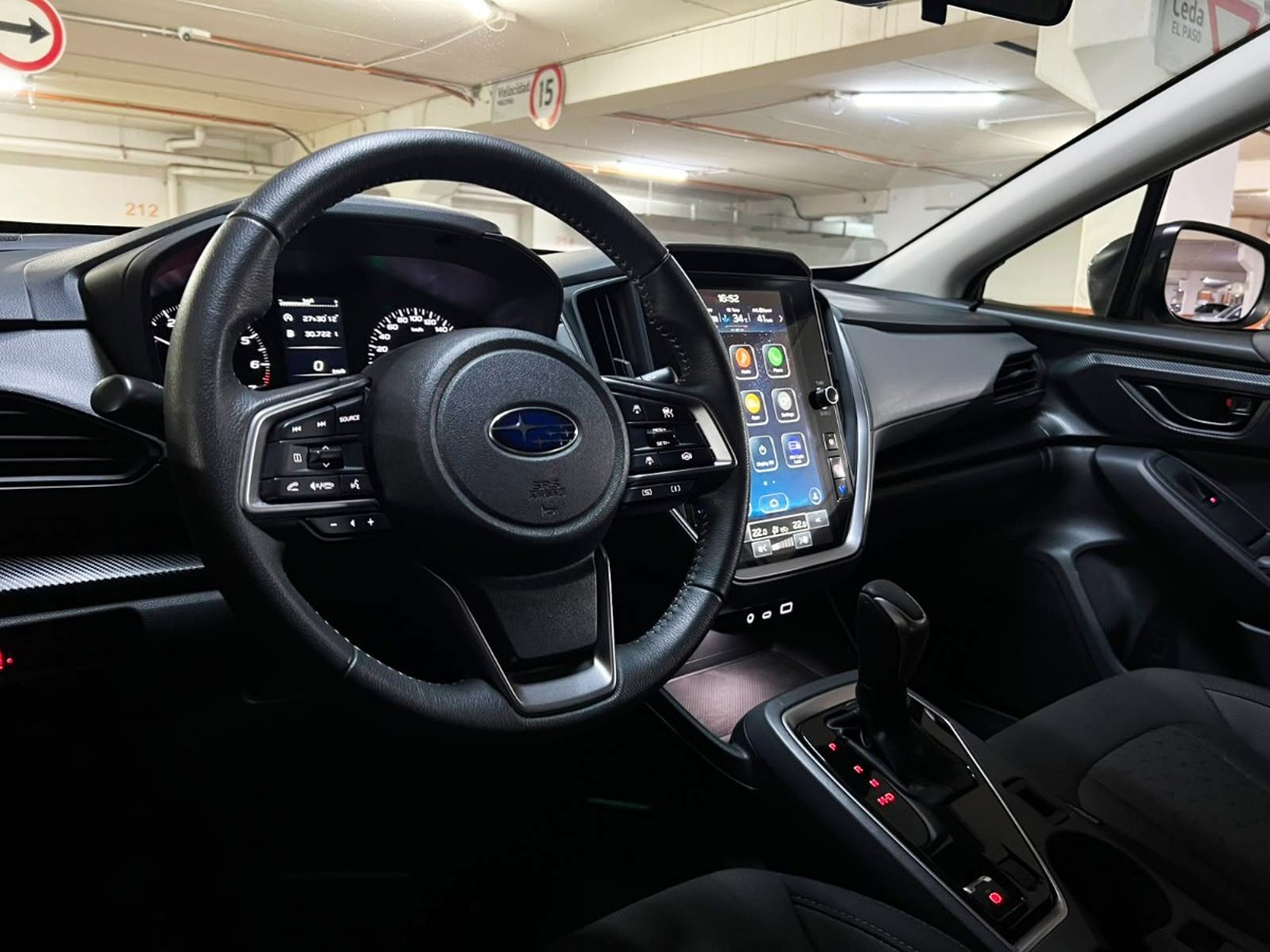 Subaru CROSSTREK DYNAMIC 2.0 AWD CVT 2023 - Imagen 9 de 10
