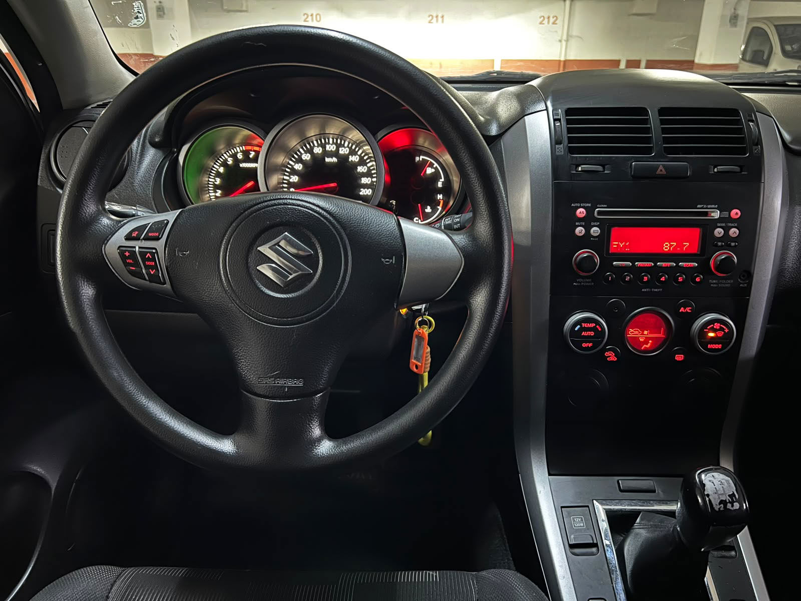 Suzuki Grand Vitara 2011 - Imagen 10 de 18