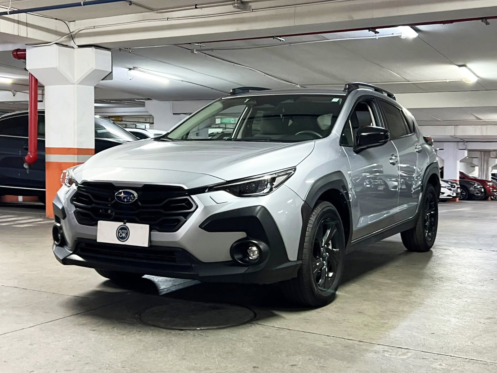 Subaru Crosstrek 2023 - Foto 4 de 20