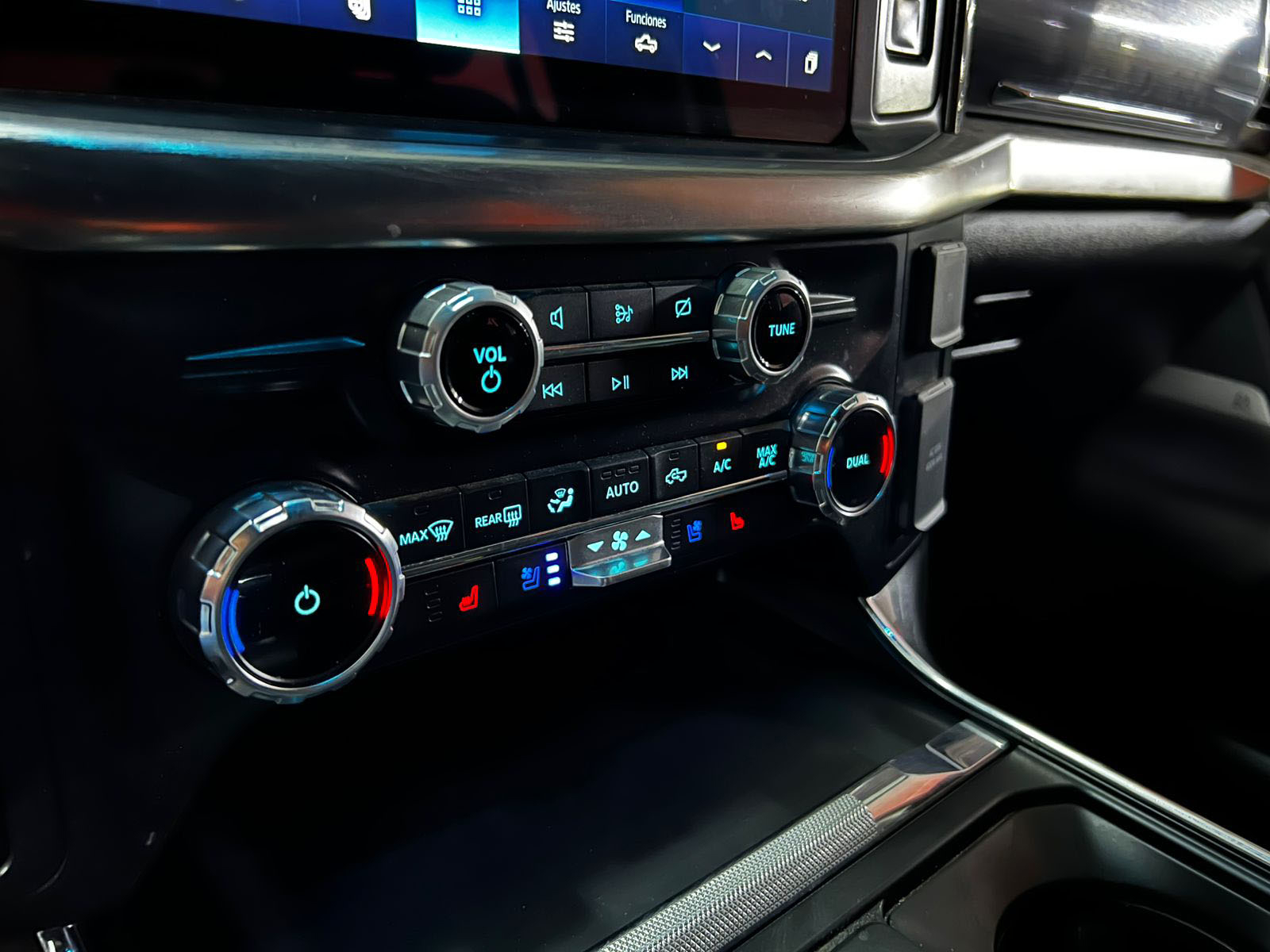Ford F-150 2023 - Imagen 17 de 20