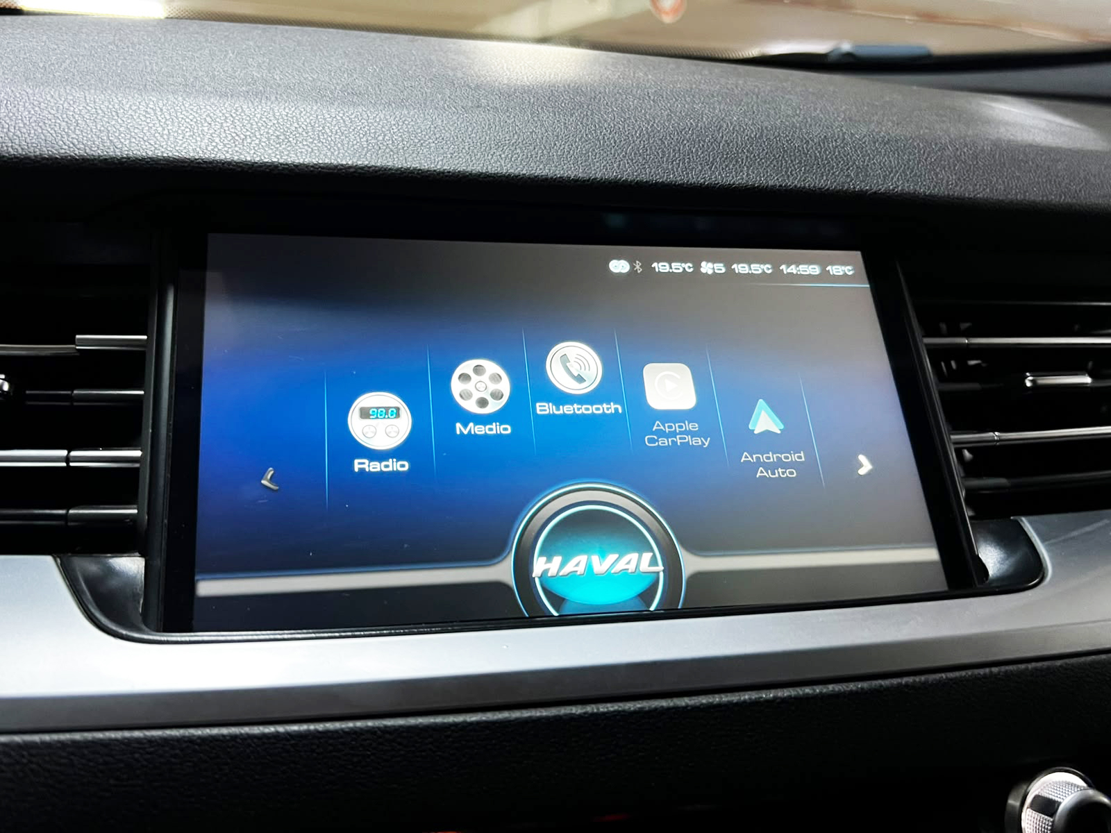 Haval H6 2021 - Imagen 16 de 20