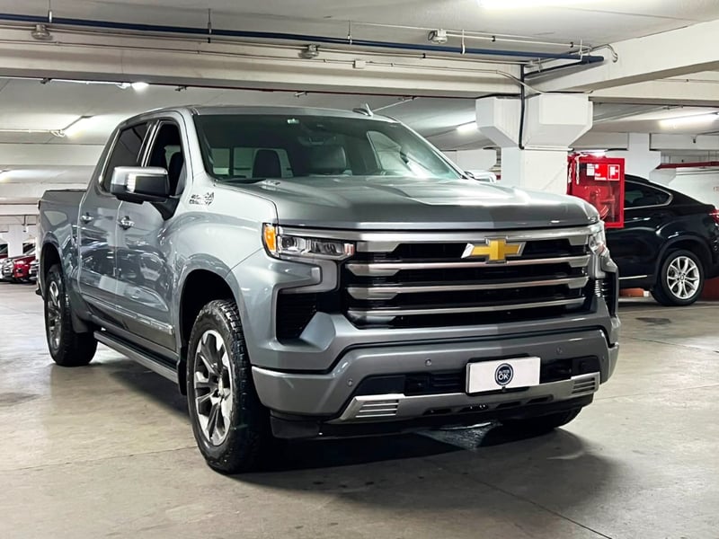 Chevrolet SILVERADO HIGH COUNTRY 3.0 2025