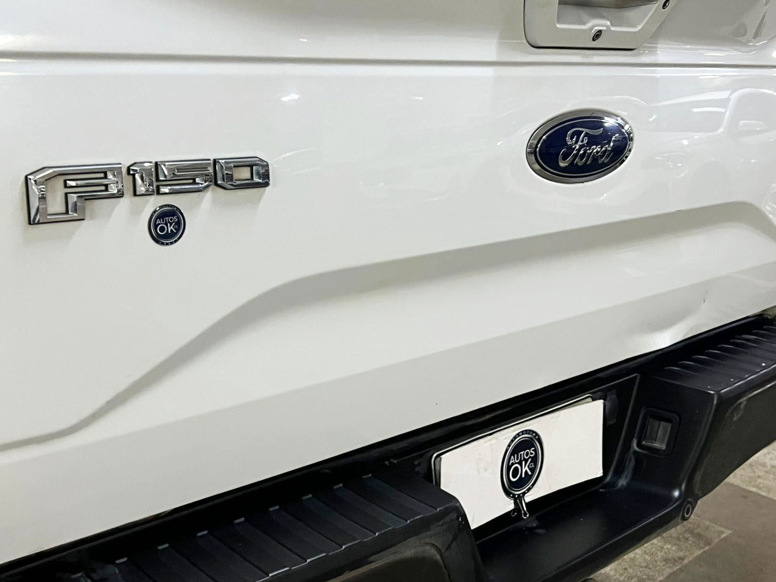 Ford F-150 2017 - Imagen 8 de 20