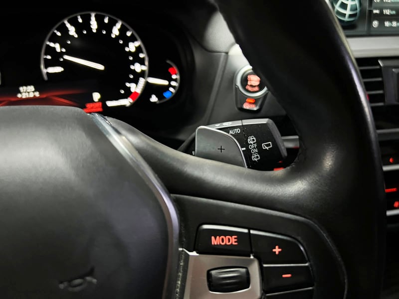 BMW X3 2018 - Imagen 14 de 20