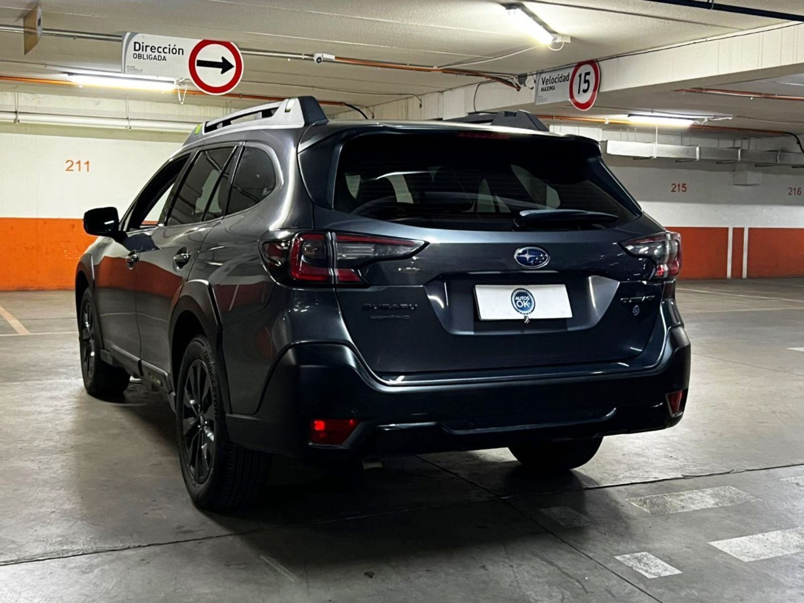 SUBARU OUTBACK FIELD EDITION 2024 - Imagen 4 de 10