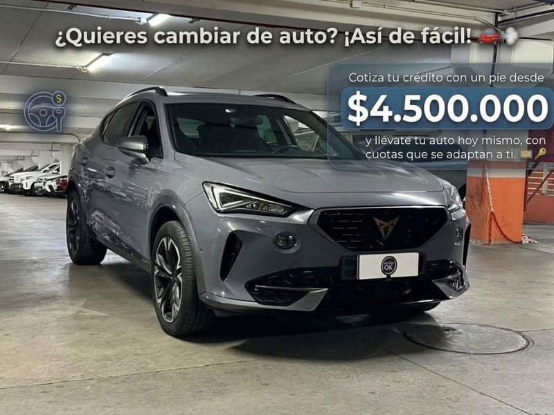 Cupra Formentor 2024