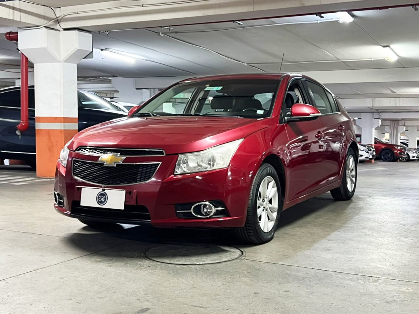 Chevrolet Cruze 2015 - Imagen 4 de 17