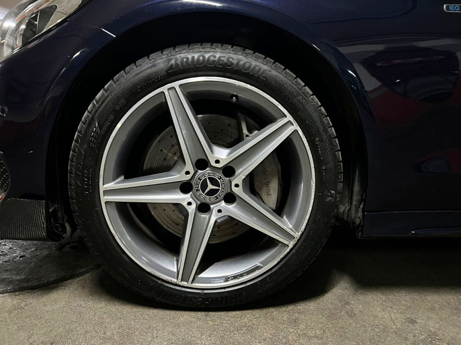MERCEDES-BENZ C350 E 2.0 AT 2019 - Imagen 10 de 10