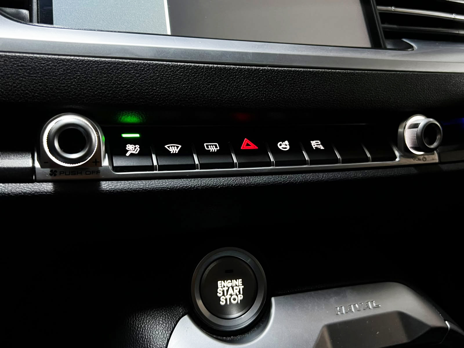 Haval H6 2021 - Imagen 18 de 20