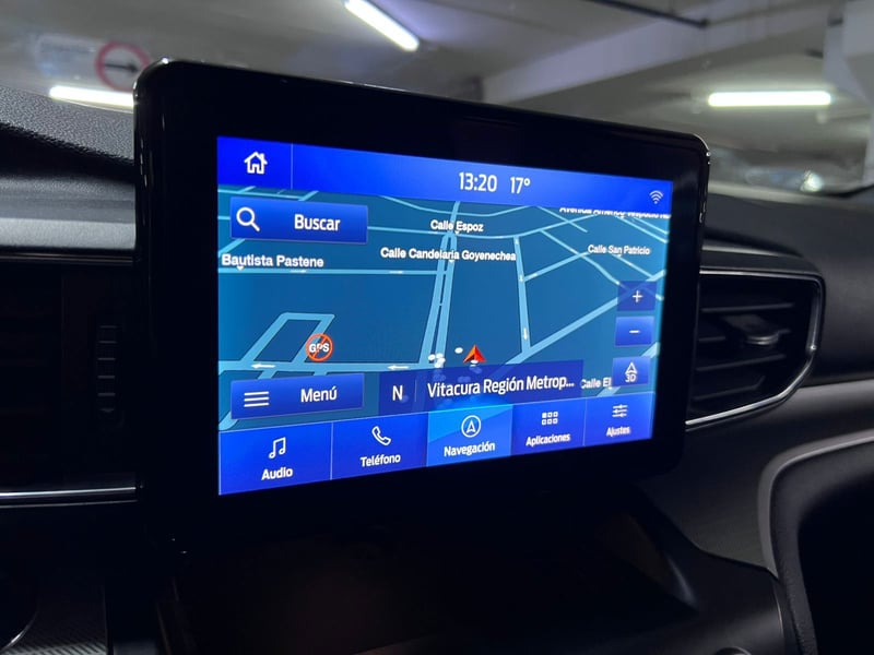 Ford Explorer 2021 - Imagen 19 de 20