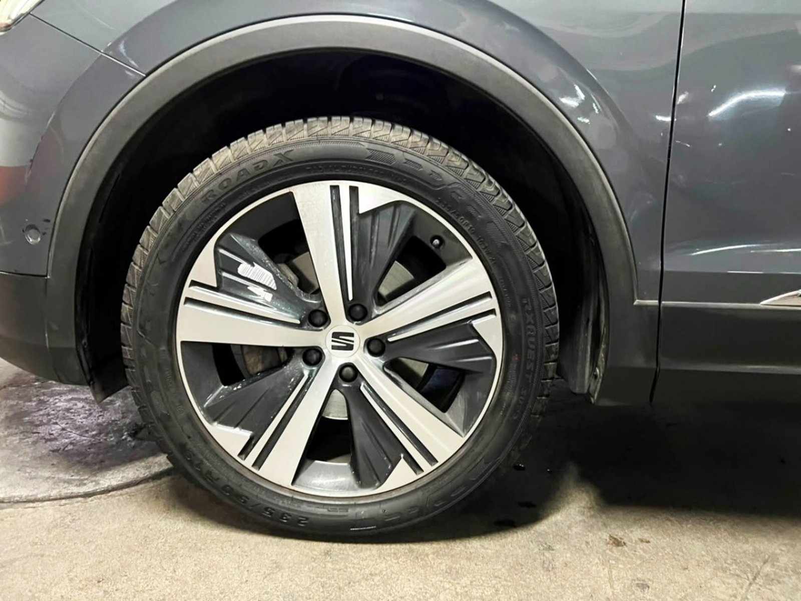 SEAT TARRACO 1.4T XCELLENCE AT 2023 - Imagen 8 de 10