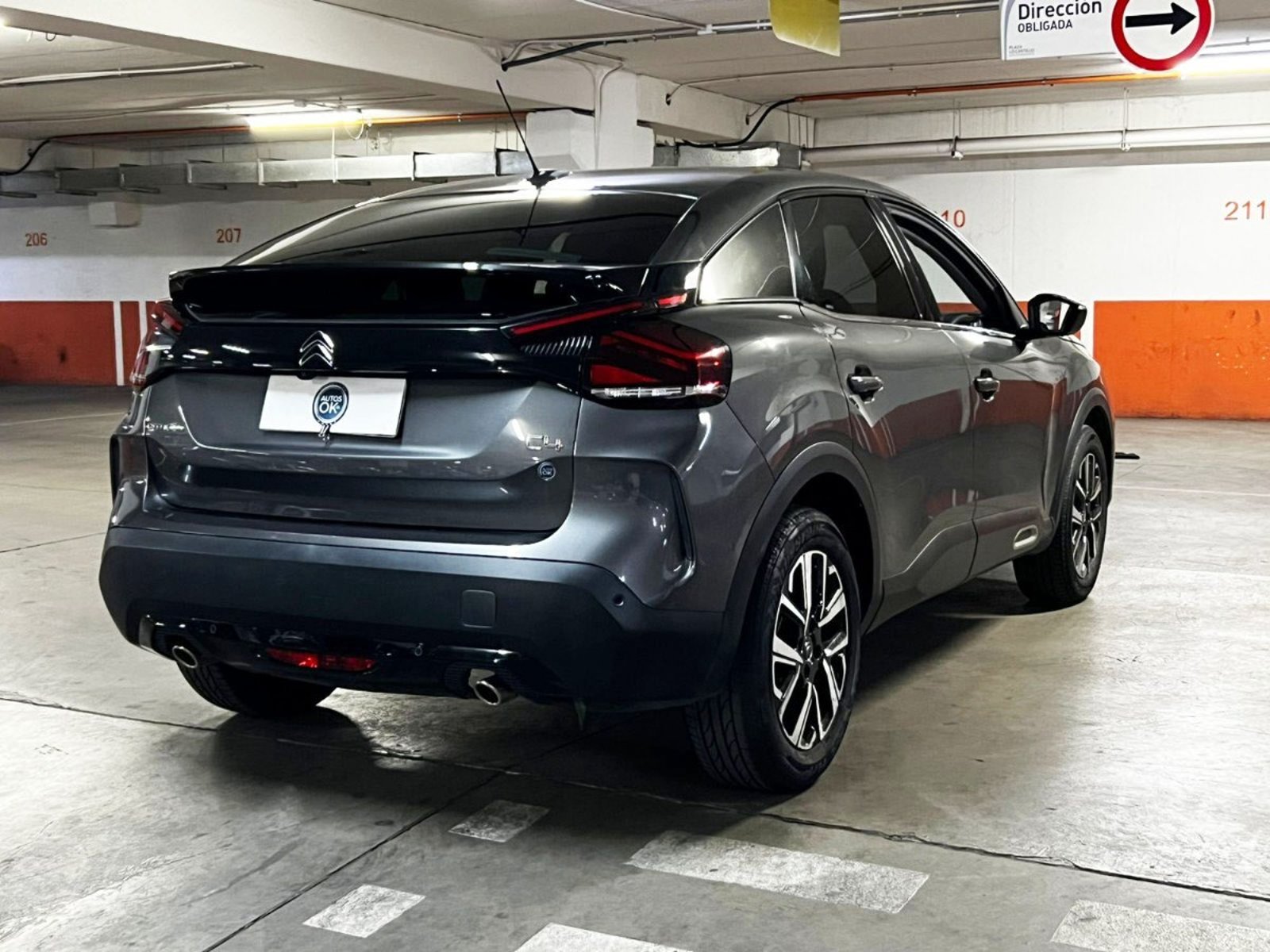 CITROËN C4 1.2 AT 2022 - Imagen 4 de 10