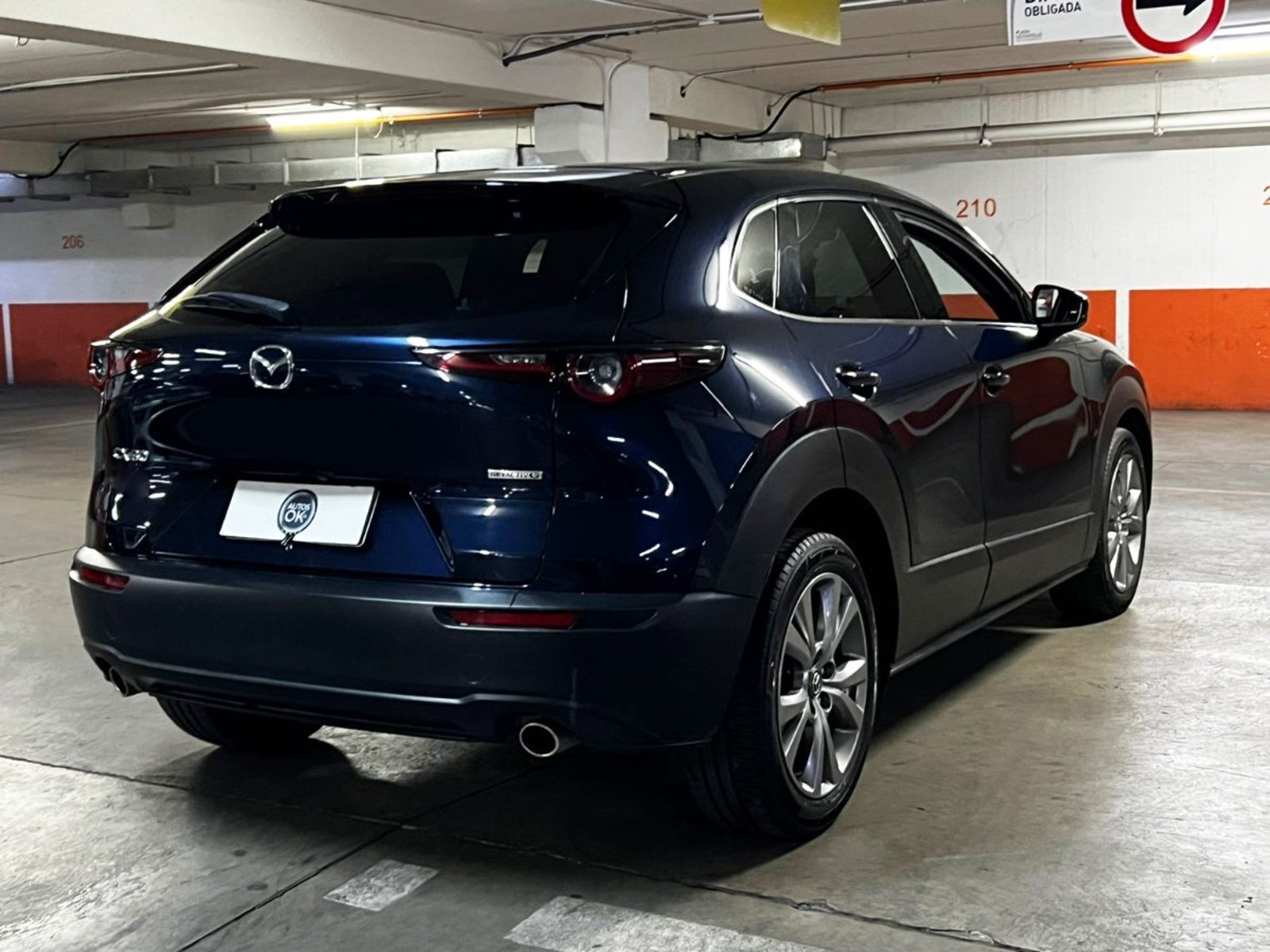 MAZDA CX-30 2.0 2025 - Imagen 4 de 10