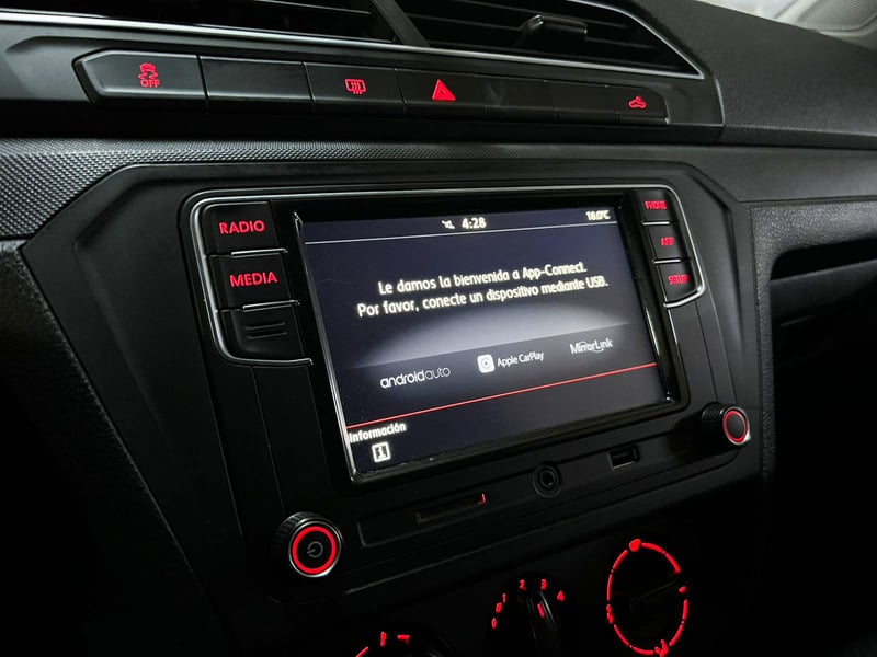 Volkswagen Saveiro 2022 - Imagen 14 de 19