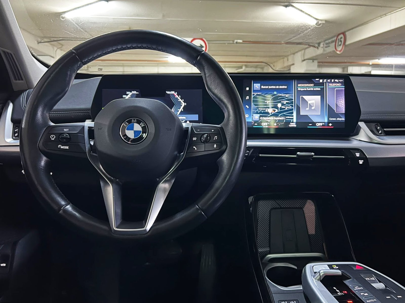 BMW X1 2023 - Imagen 11 de 20