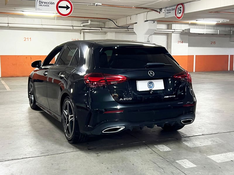 Mercedes-Benz A 200 2025 - Imagen 6 de 19