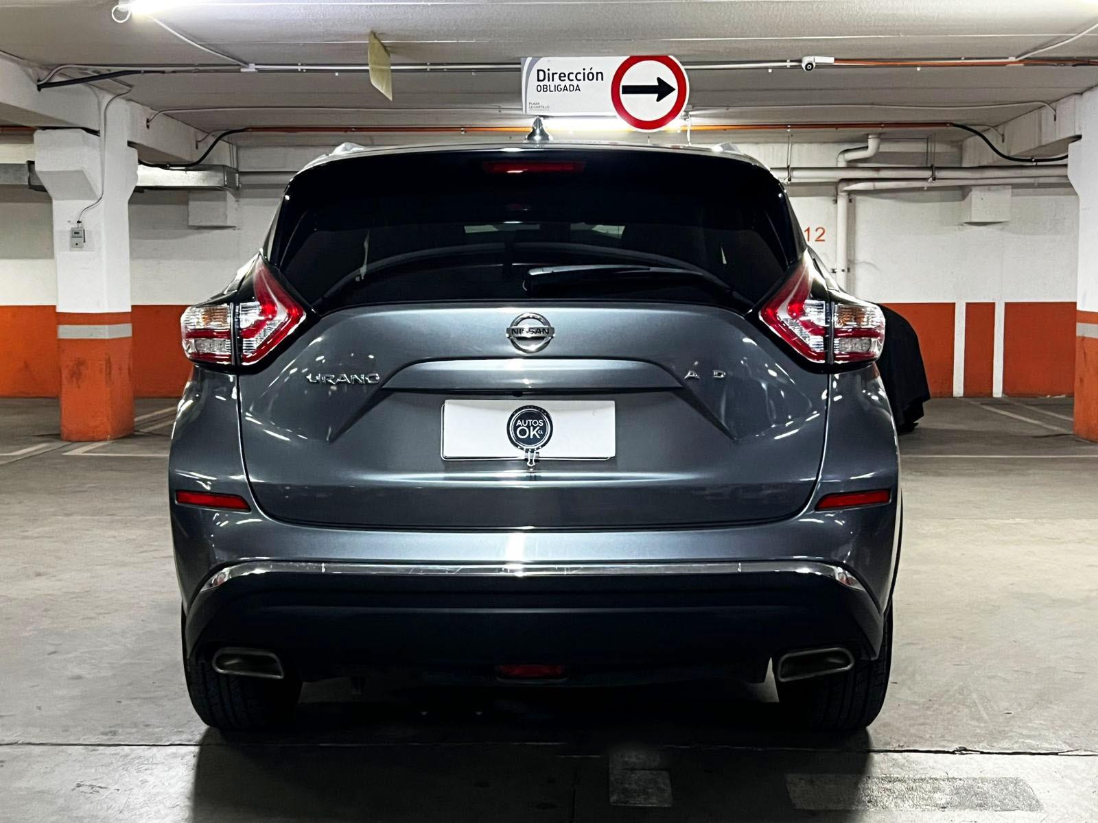 NISSAN MURANO 4x4 3.5 2020 - Imagen 5 de 9
