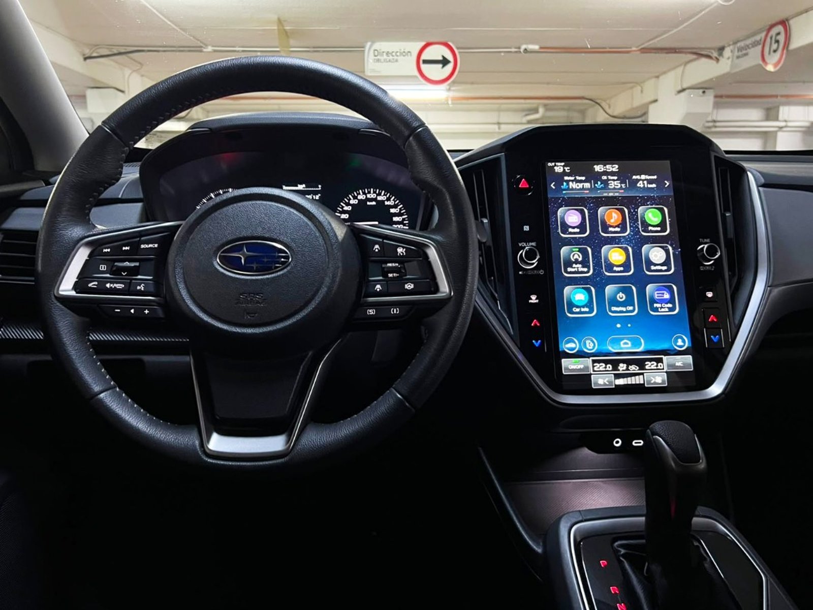 Subaru CROSSTREK DYNAMIC 2.0 AWD CVT 2023 - Imagen 10 de 10