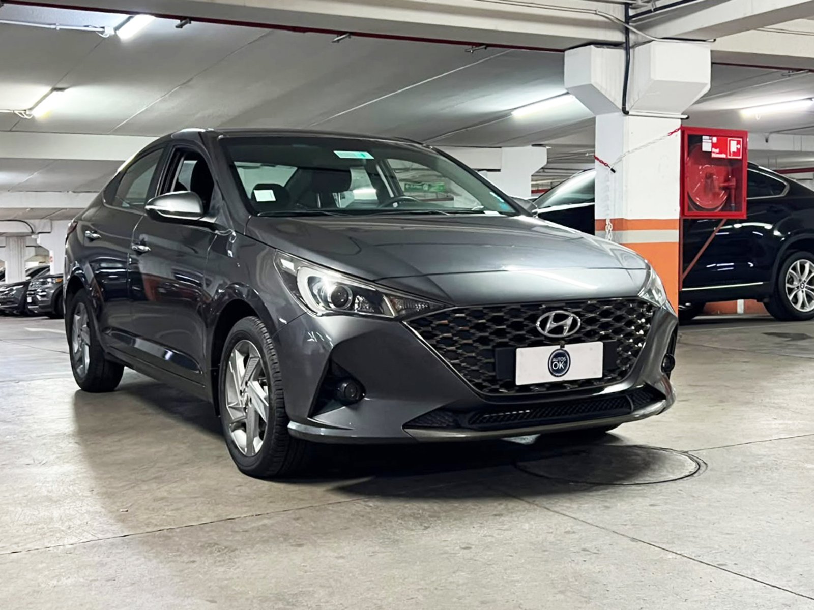 Hyundai Accent 2023 - Foto 2 de 20