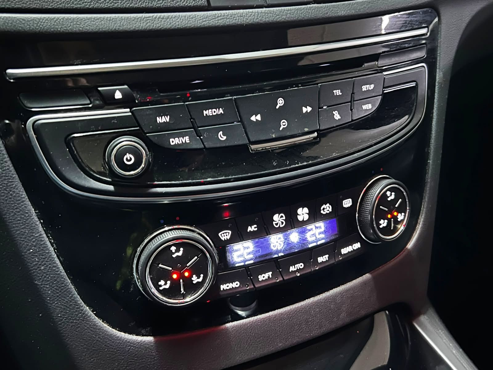 Peugeot 508 2015 - Imagen 17 de 20