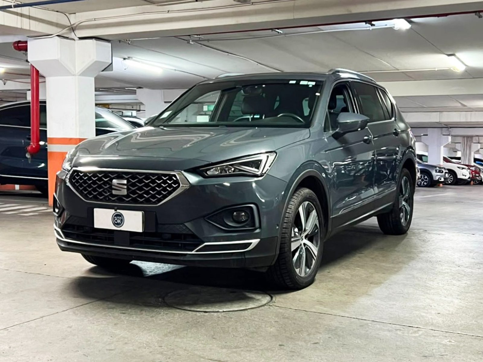 SEAT TARRACO 1.4T XCELLENCE AT 2023 - Foto 3 de 10