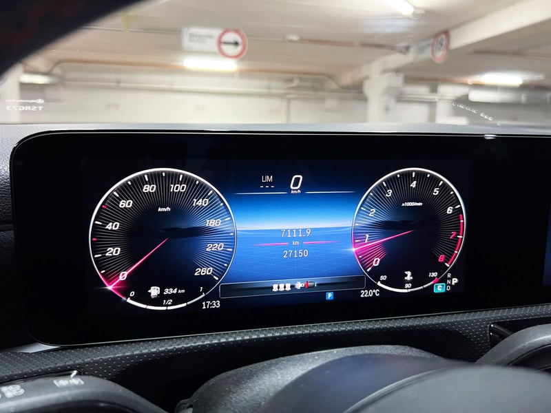 Mercedes-Benz A 200 2025 - Imagen 11 de 19