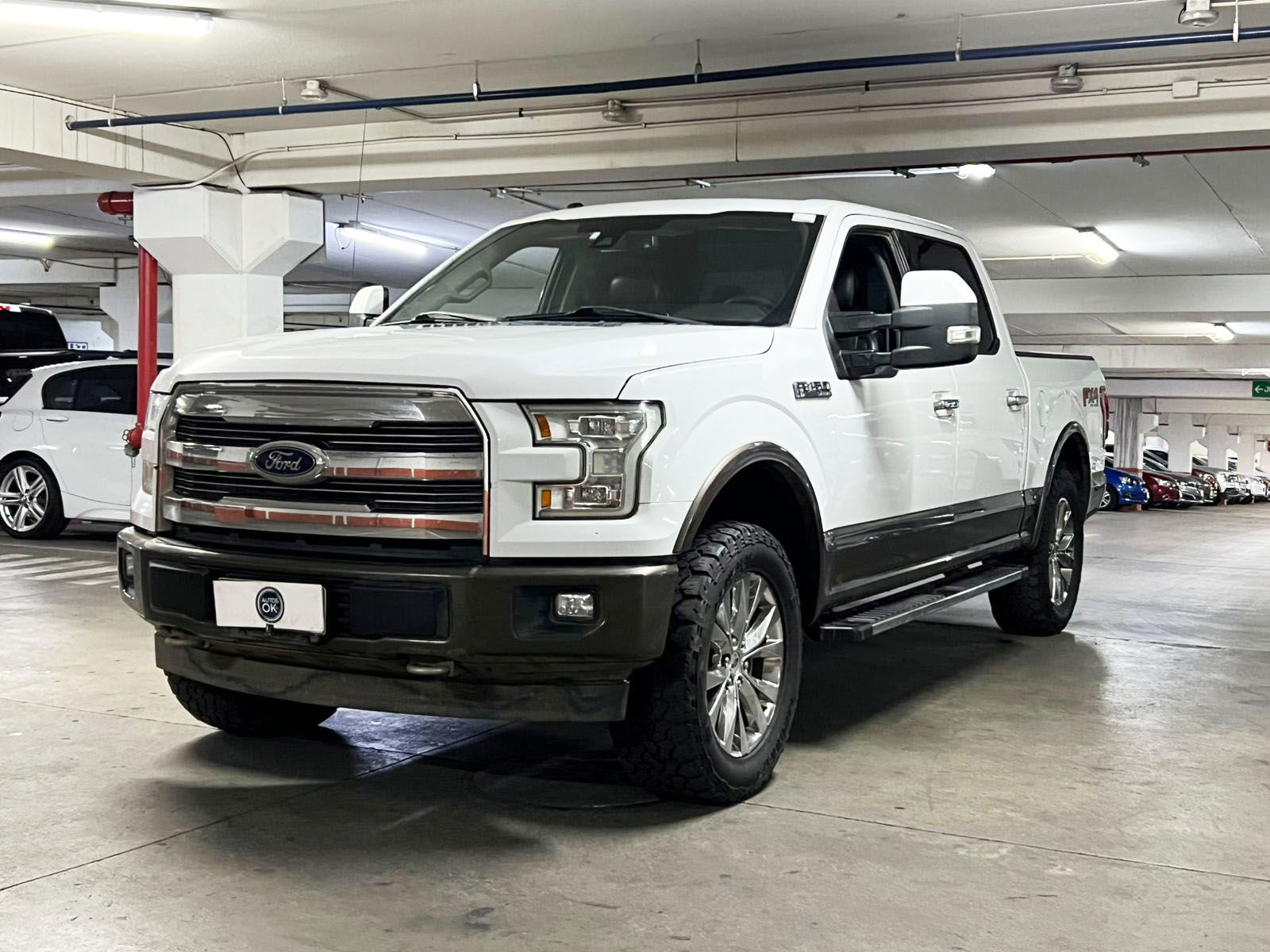 Ford F-150 2017 - Imagen 4 de 20