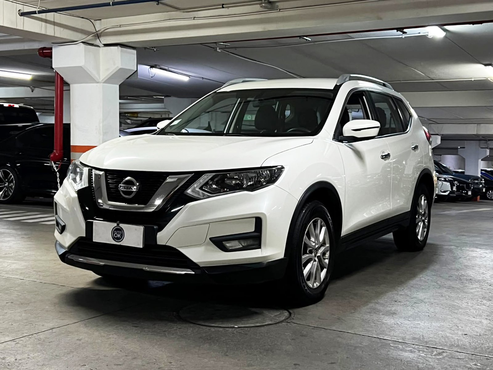 Nissan X-Trail 2020 - Foto 4 de 18